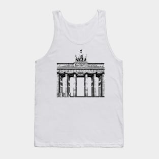 Berlin Tank Top